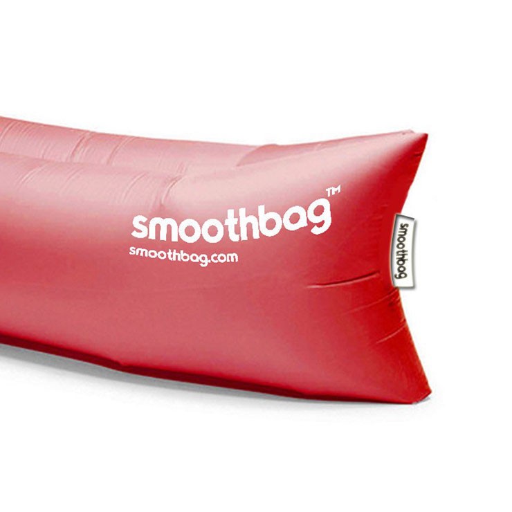 スムースバッグ smoothbag 正規品 アウトドア ソファー Smoothbag SB-RED Red