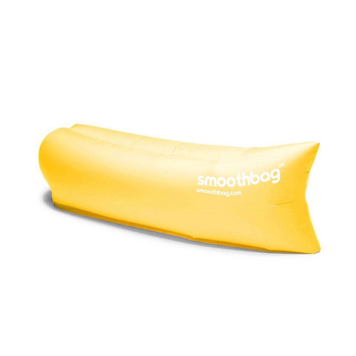 スムースバッグ smoothbag 正規品 アウトドア ソファー Smoothbag SB-YELLOW Yellow