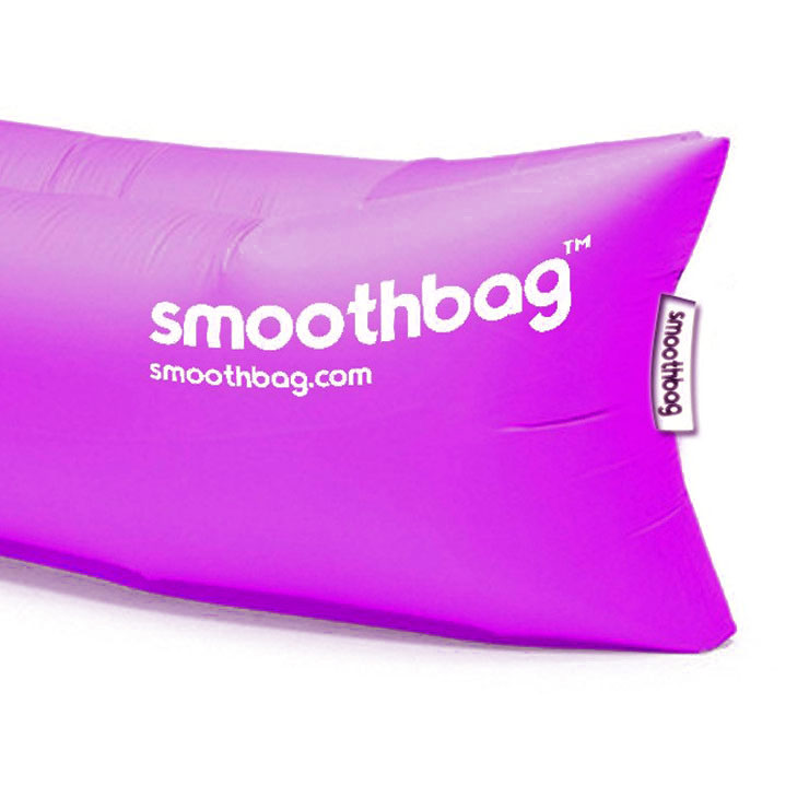 スムースバッグ smoothbag 正規品 アウトドア ソファー Smoothbag SB-PURPLE Purple