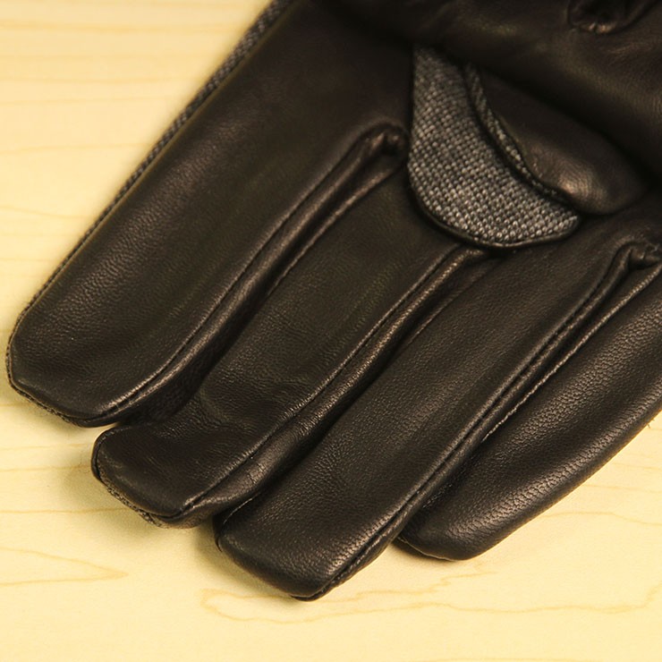 ͽ 10ͽ åɥ SCOTCHSODA Ź  Gloves in leather and wool quality 101872 17