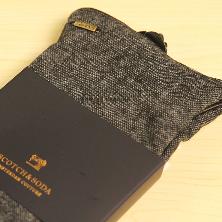 ͽ 10ͽ åɥ SCOTCHSODA Ź  Gloves in leather and wool quality 101872 17