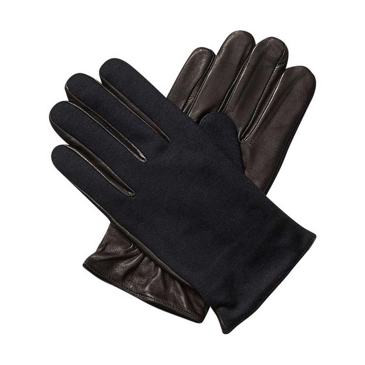 ͽ 10ͽ åɥ SCOTCHSODA Ź  Gloves in leather and wool quality 101872 02