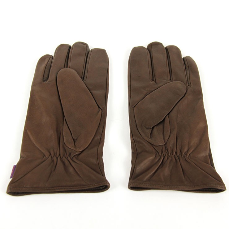 ͽ 11ͽ åɥ SCOTCHSODA Ź  Classic leather gloves 101873 07