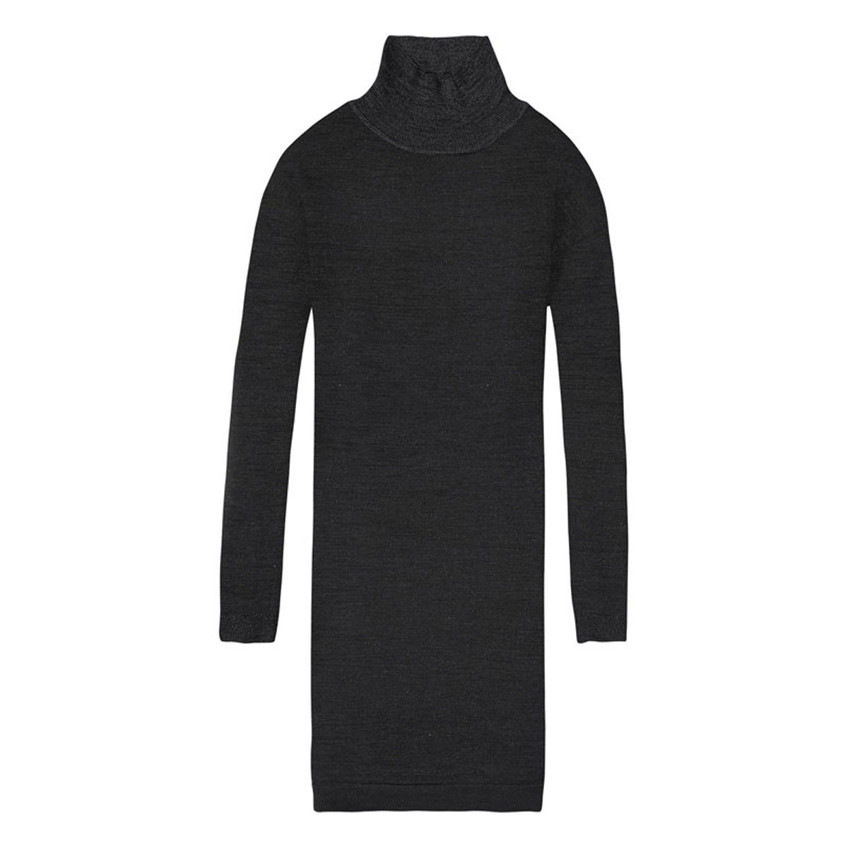 ᥾󥹥å MAISON SCOTCH Ź ǥ ɥ쥹 High neck straight fit dress 134178 18