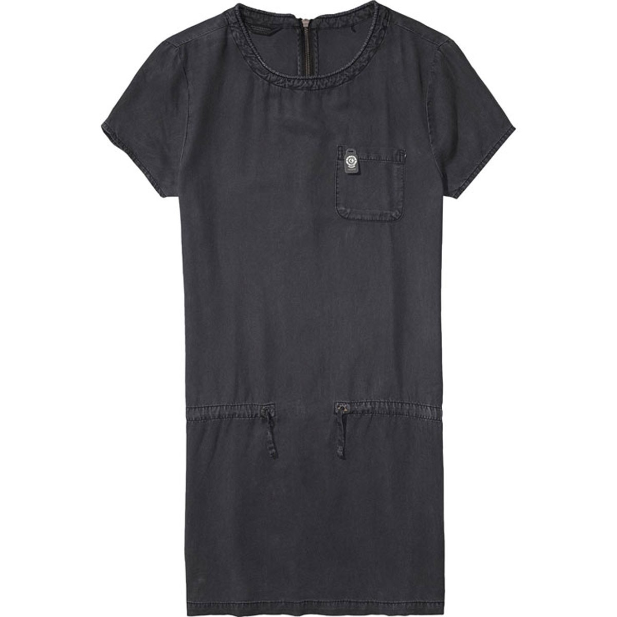 ᥾󥹥å MAISON SCOTCH Ź ǥ ɥ쥹 Straight fit dress with zipper at centreback 100265 08