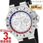 ブルガリ 腕時計 BVLGARI ディアゴノ GMT40SVD/FB メンズ #105951