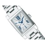 SEIKO LUKIA セイコー ルキア レディース腕時計 ソーラー ホワイト ブルー SSVR087