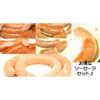 【メガ割り】　十勝野ポークソーセージセット24本　肉の日