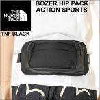 THE NORTH FACE BOZER HIP PAK TNF BLACK 2L ザ ノースフェイス ウエストバック ボーザー ショルダーバック ヒップパッグ 新品バッグ