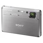 SONY(ソニー) デジタルカメラ DSC-TX7-S Cyber-shot[サイバーショット] 1060万画素 光学4倍ズームワケあり
