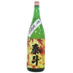 【日本酒】　熊本県　純米酒　亀の尾　泰斗　ひやおろし　1.8L