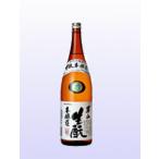 【日本酒】男山　生もと　本醸造　1800ml