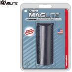 マグライト MAGLITE ミニマグライト 2AA (単三2本)レザーケース 懐中電灯