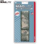 マグライト MAGLITE ミニマグライト 2AA (単三2本) ライトケース ユニバーサルカモフラージュ 懐中電灯