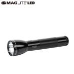 MAGLITE マグライト LED ML300L 2D.CELL (単一2本) ブラック 懐中電灯 LEDライト ST23016
