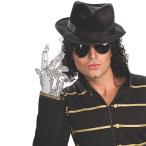 マイケル・ジャクソン 大人用 キラキラ輝く白い手袋 / Michael Jackson Adult Sequin Glove