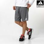 【軽井沢・プリンスショッピングプラザ】freefootball 【フットサル】 スウェットSALハーフパンツ adidas アディダス