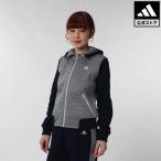 【軽井沢・プリンスショッピングプラザ】レディースadidas24/7 テクニカルスウェット フードジャケット adidas アディダス