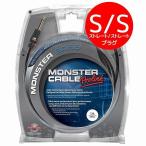 【安心の生涯保証付】Monster Cable M BASS2-12 [3.6m S/S] ベース ケーブル シールド