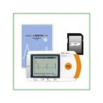 オムロン 携帯型心電計 HCG-801 心電図印刷ソフト＋ＳＤセット