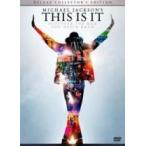 ■マイケル・ジャクソン DVD【THIS IS IT デラックス・コレクターズ・エディション】10/1/27発売