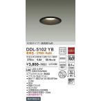【灯の広場】大光電機照明器具 DDL-5102YB ポーチライト LED