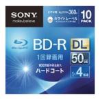 10BNR2VGPS4 (BD-R DL 4倍速10枚)(日本製)