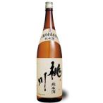 桃川酒造 純米酒　1800ml.snb お届けまで10日ほどかかる場合もあります