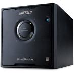 BUFFALO RAID5対応 USB3.0用 外付けハードディスク 4ドライブモデル 4TB HD-QL4TU3/R5J[送料無料、代引不可]