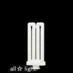 ☆東芝 コンパクト形蛍光ランプ（蛍光灯） ユーラインフラットＴ ３６形 昼白色 【１０個入り】 FML36EX-N