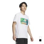 adidas(アディダス)　メンズ 半袖 Tシャツ (SE カントリーロゴT DET23)