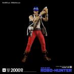 2000 AD - Robo-Hunter 2000 AD - ロボハンター 1/12 可動フィギュア スリー・エー