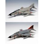 航空自衛隊 F-4EJ改 第301飛行隊 2013年戦競機 /F-4EJ 空自60周年記念 塗装機 2機セット プラッツ 1/144 PF-23
