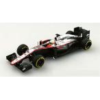 1/43 McLaren Honda MP4-30 2015 Early Season Version No.14 Fernando Alonso[EBBRO(エブロ)]《未定月予約※暫定》