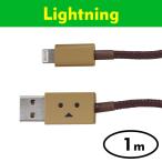 DANBOARD USB Cable with Lightning connector (100cm)／MFi 認証取得済み