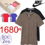ナイキ　メンズ 半袖 Tシャツ/NIKE/Vネック オーガニックコットン シャツ/464829