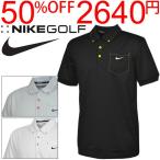 ナイキ　メンズポロシャツ/NIKE/半袖シャツ ナイキゴルフ ゴルフシャツ 599136