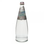 【3ケースセット】珍しい瓶入り！San Benedetto(サンベネデット) ナチュラルミネラルウォーター 750ｍｌ×12本×3ケース