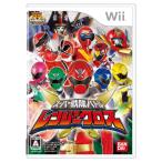 【Wii】 スーパー戦隊バトル レンジャークロス