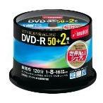 録画用DVD-R CPRM対応 DVDR120PWBC52S