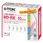 TDK 録画用BD-RE BEV25TA10A