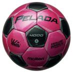 モルテン（Molten） ペレーダ4000 4号球PKBK F4P4000PK サッカー ボール 14SS
