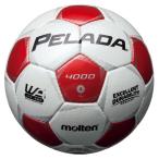モルテン（Molten） ペレーダ4000 4号球WHRD F4P4000WR サッカー ボール 14SS