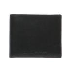 EMPORIO ARMANI アルマーニ 財布 サイフ メンズ 二つ折り財布 YEM122/YC042 ブラック