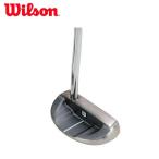 ウィルソン ゴルフ アビエーター WPF-1553 パター オリジナルスチールシャフト