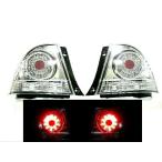 トヨタ アルテッツァ 10系 LED 赤クリスタル テール ランプ