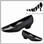 ワコール 靴 Wacoal パンプス サクセスウォーク 美楽るヒール 3.5cmヒール WFN131