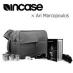 Incase Ari Marcopoulos Camera Bag インケース 一眼レフ カメラバッグ