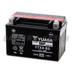 YUASA ユアサ YTX9-BS バイク用バッテリー　GTX/FTX/YTR9-BS互換