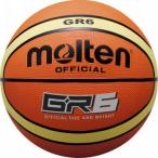 モルテン バスケットボール GR6 6号球(検定球) BGR6
